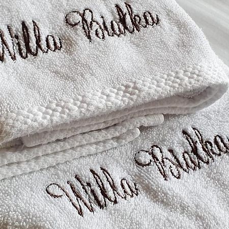 Willa Bialka ชกลาร์สกา ปอเรมบา ภายนอก รูปภาพ