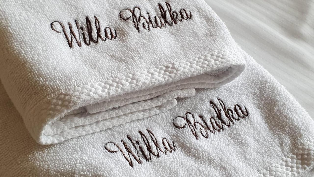Willa Bialka ชกลาร์สกา ปอเรมบา ภายนอก รูปภาพ